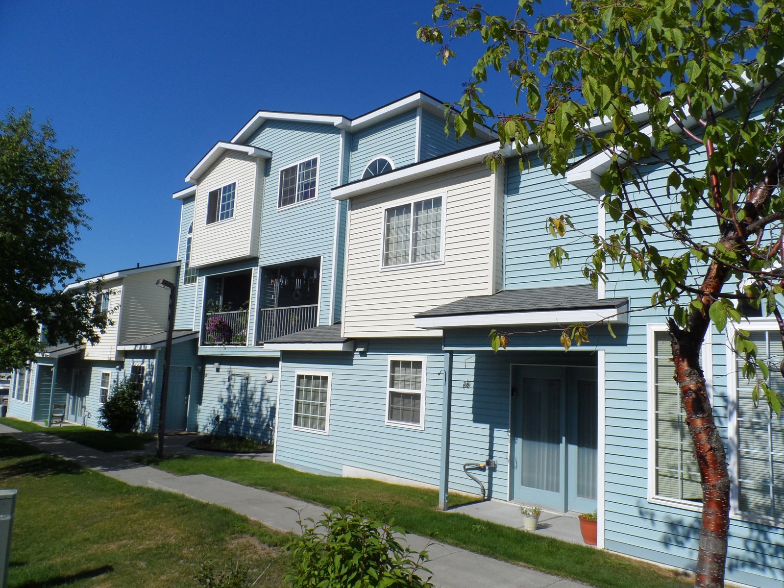 Spruce View Apartments in Anchorage, AK